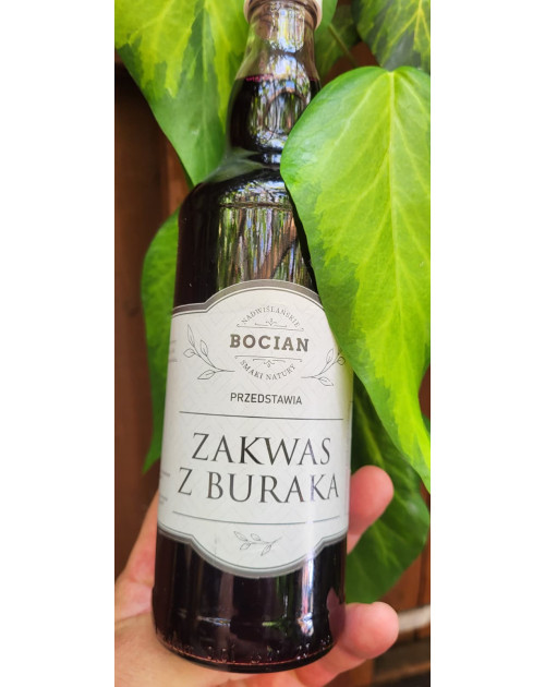 Sok z buraka kiszonego