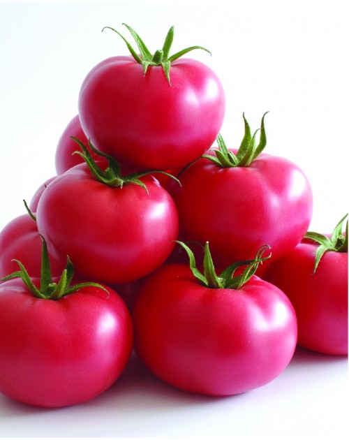 Pomidory malinowe
