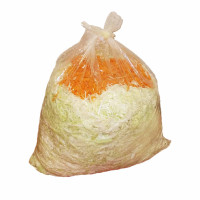 Kapusta szatkowana z marchewką 10 kg.