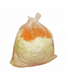 Kapusta szatkowana z marchewką 10 kg.