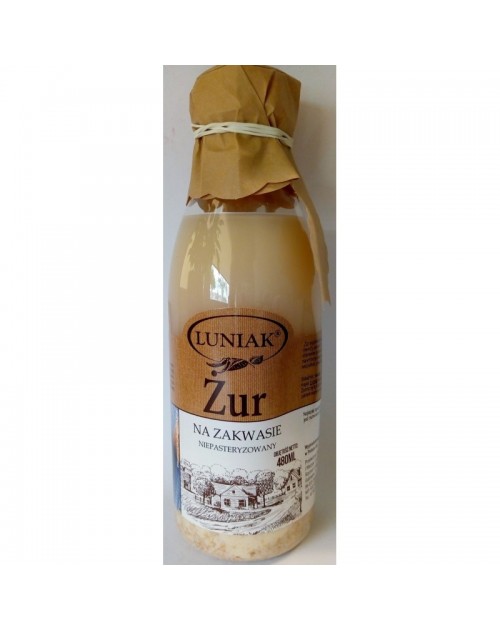 Żur na zakwasie 