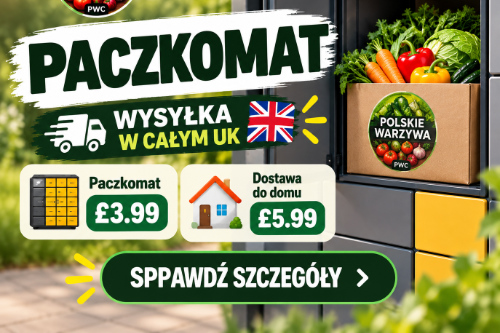 Dostawa paczkomatem